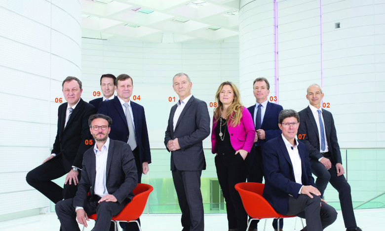 Mersen Comité ejecutivo 2019