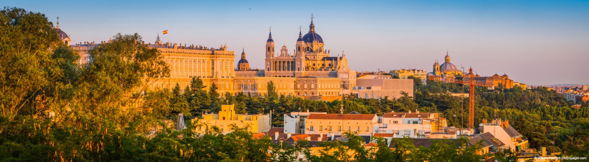 madrid view