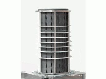 Mersen Graphit Heat exchanger