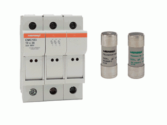 Protección y Control Elétricos Mersen