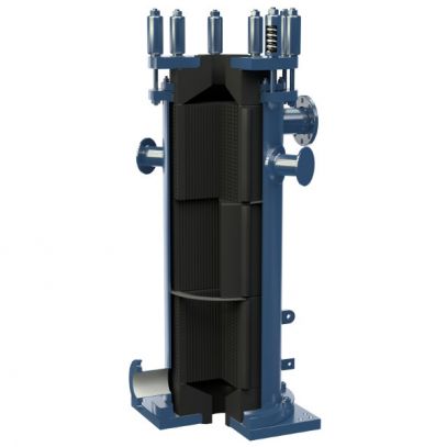 Mersen Graphite Polyblock 