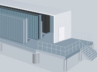 Almacenamiento de energía