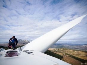 eólica servicios mantenimiento Windtracker Mersen