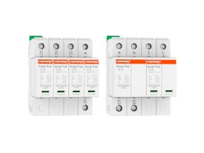 Mersen Línea eléctrica SPD - DIN-RAIL IEC TYPE 1+2