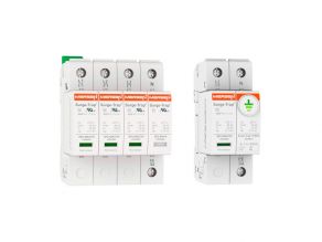 Mersen Línea eléctrica SPD - DIN-RAIL IEC TYPE 2/UL CSA