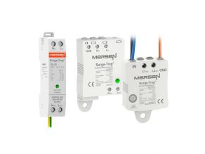 Mersen Iluminación LED SPD - IEC TYPE 2+3