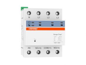 Mersen Dispositivos de protección contra sobretensiones de frecuencia industrial