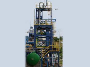 absorción HCl mersen