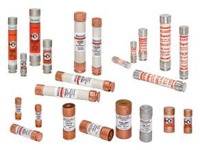 Eslabones fusibles de casquillo mersen