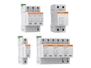 IEC Surge-Trap® conectable Mersen