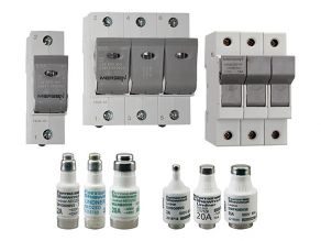 Fusibles y portafusible D-DO Mersen