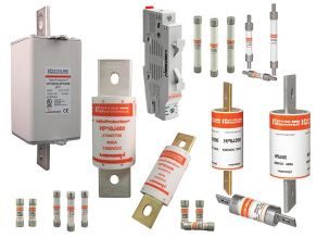Fusibles y portafusibles PV Mersen