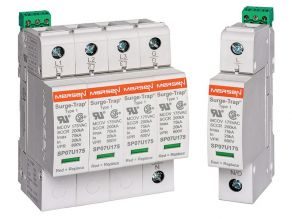 UL Surge-Trap® conectable spd Mersen
