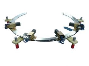 Anillos deslizantes generador y alternador Mersen
