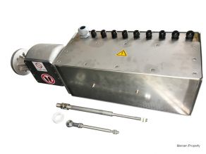 Sistema de transferencia de señal para el viento Mersen