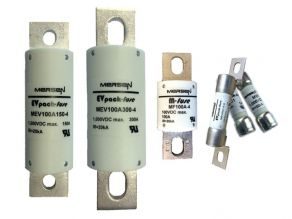 fusibles DC Mersen