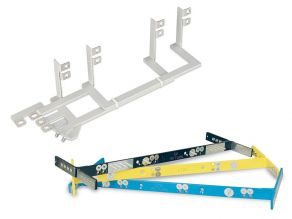 Barra colectora recubierta de polvo mersen