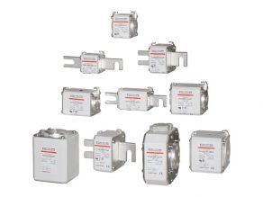 protistor fusibles de protección de semiconductores mersen
