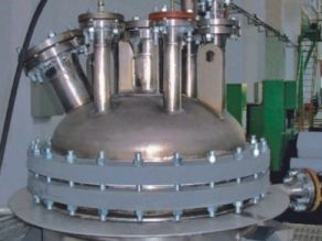 Mersen Reactor de Tántalo