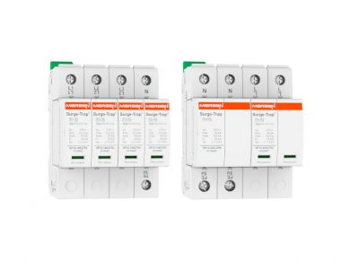 Mersen Línea eléctrica SPD - DIN-RAIL IEC TYPE 1+2