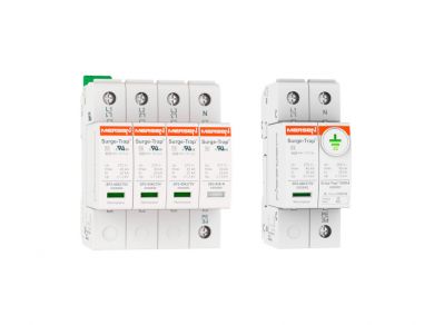 Mersen Línea eléctrica SPD - DIN-RAIL IEC TYPE 2/UL CSA