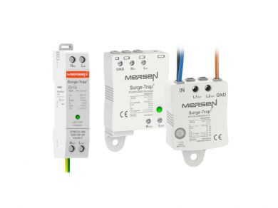 Mersen Iluminación LED SPD - IEC TYPE 2+3