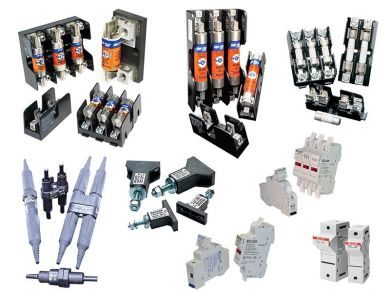 portafusible Mersen