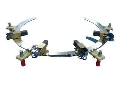 Anillos Colectores Mersen para aerogeneradores