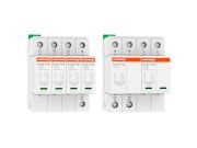 Mersen Línea eléctrica SPD - DIN-RAIL IEC TYPE 1+2 