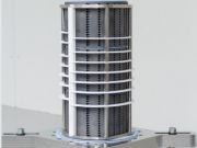 intercambiadores de calor de carburo de silicio mersen