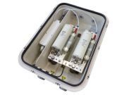 Caja de fusibles mersen