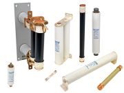 Fusibles y bases de fusibles UL/CSA de medio voltaje mersen