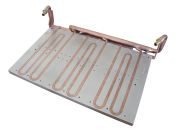 Disipador de líquido refrigerado Mersen