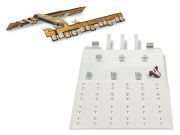 Barra colectora laminada mersen